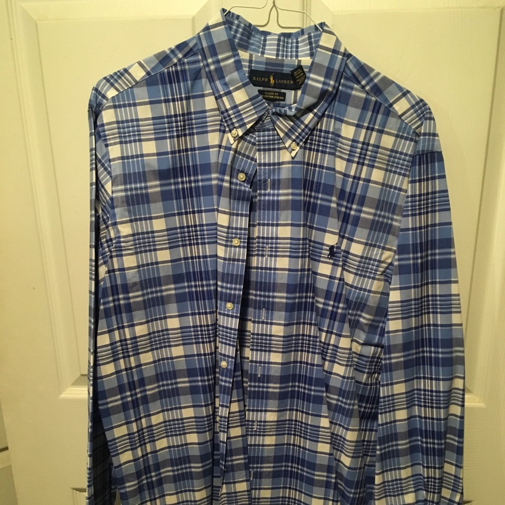 Ralph Lauren button down